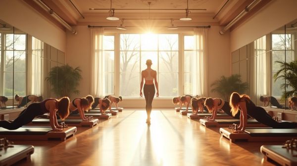 Découvrez les studios et cours de Pilates incontournables à Paris 12