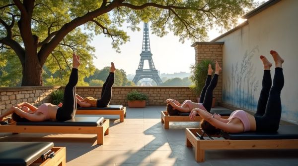Pilates Paris 12 : les meilleurs studios et cours pour tous les niveaux