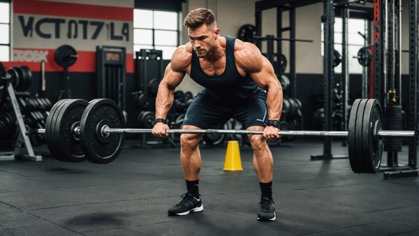 Comment augmenter sa force avec les poids de musculation