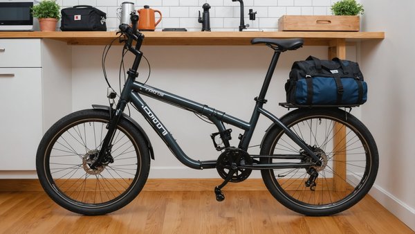 Les astuces pour ranger efficacement son vélo pliant à la maison